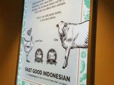 Sate Bar (Rotterdam CS)