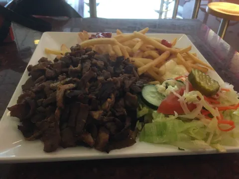 Shoarma Teddy
