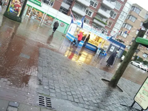 Visboer van der Zwan