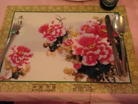 Kings Garden