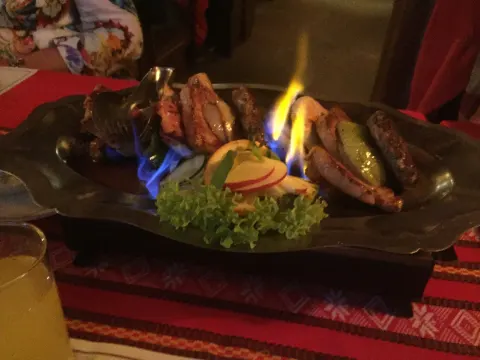 Restaurant Balkan Grill