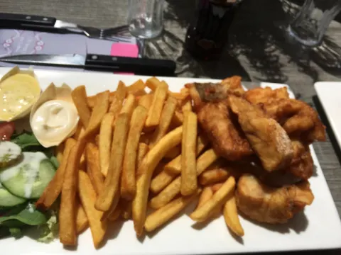 Foto 3 van Wilma' s eten & drinken