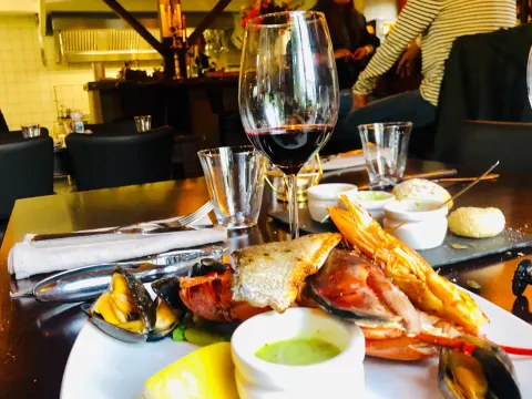 Bistro De Zuwe