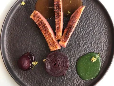 Zomerrestaurant De Tuinkamer