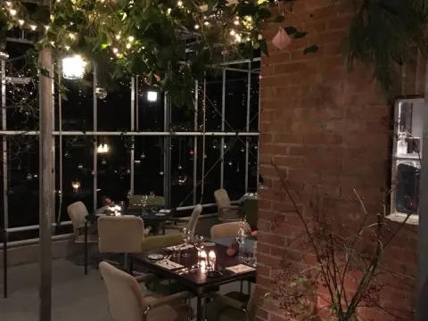 Zomerrestaurant De Tuinkamer