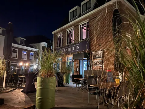 Foto 3 van brasserie het raadhuis