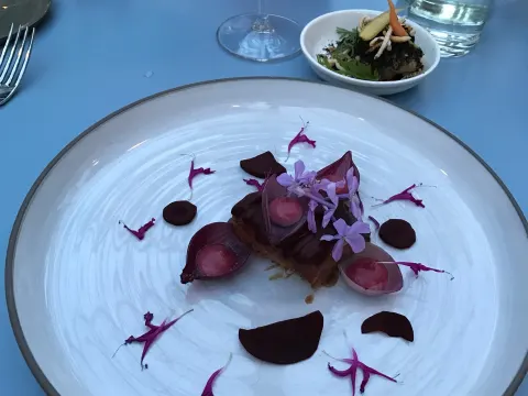 Foto 4 van Zomerrestaurant De Tuinkamer