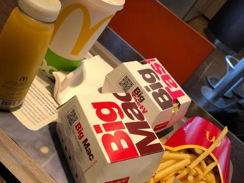 McDonald's