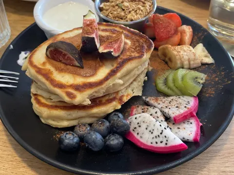 ANNA Pancakes Lichte Gaard | Breakfast & Lunch