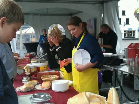 Mosselfestijn Oosterhout