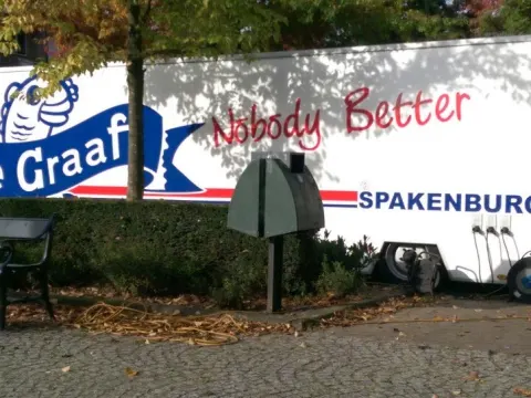 Foto 2 van Viskraam De Graaf