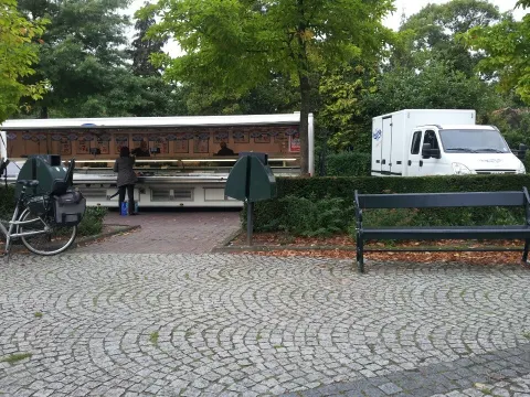 Viskraam De Graaf