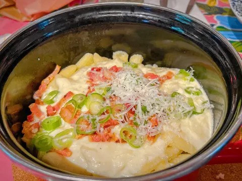 Nonna's Family Pizza é Pasta
