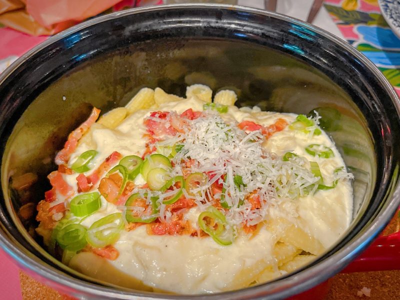 Nonna's Family Pizza é Pasta