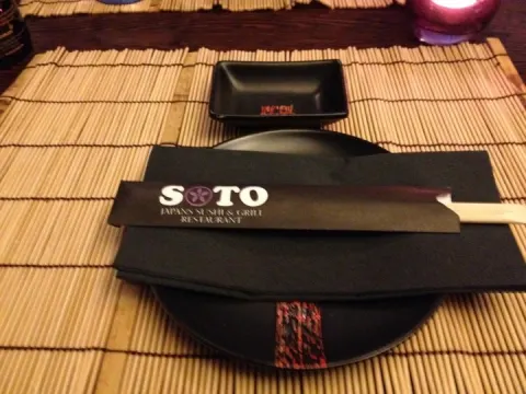 Soto Sushi & Grill
