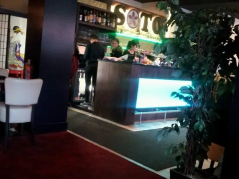 Soto Sushi & Grill