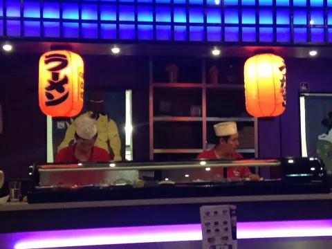 Nagoya Sushi & Grill