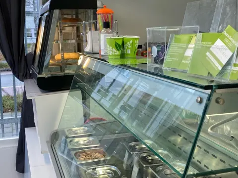 Check In Check Out Food