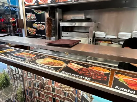 Foto 2 van Halal Food