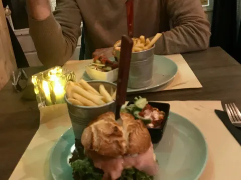 Happerij Tapperij de Expeditie