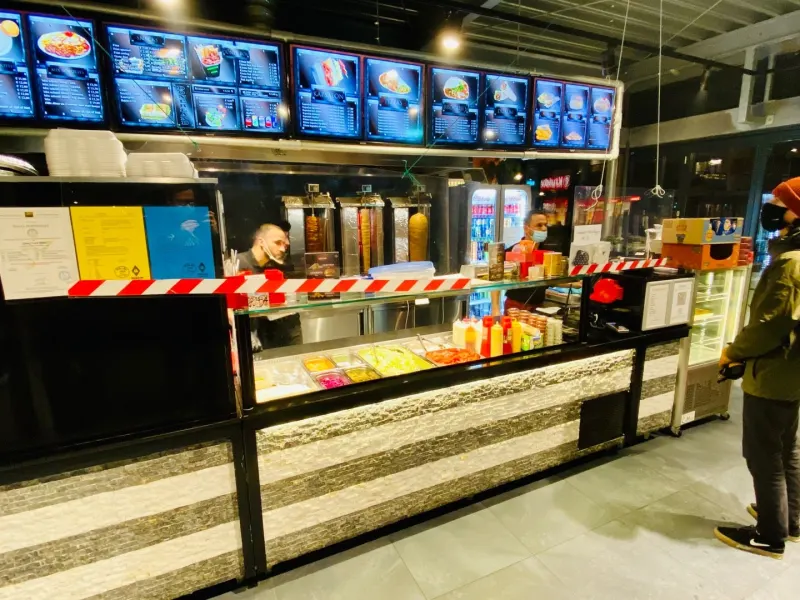 Foto 1 van Dönerland