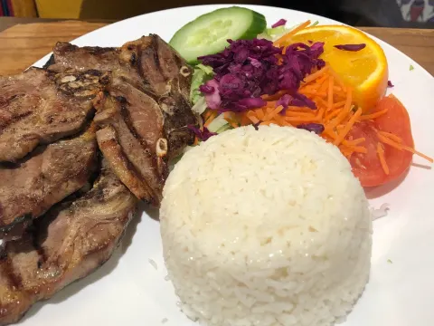 Foto 5 van Halal Food
