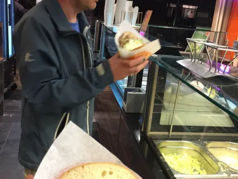 Oriëntal Döner Kebap