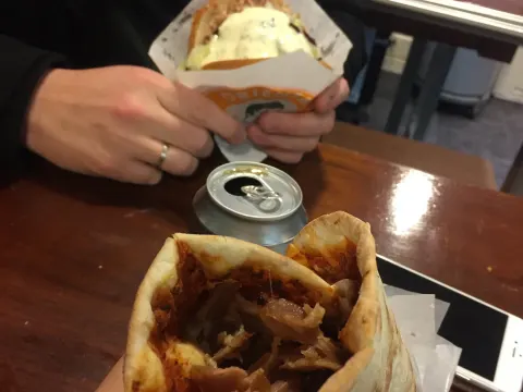 Oriëntal Döner Kebap
