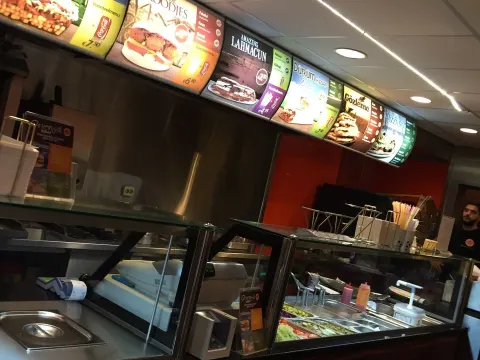Foto 3 van Oriëntal Döner Kebap
