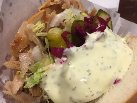 Oriëntal Döner Kebap