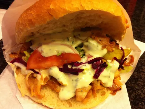 Oriëntal Döner Kebap