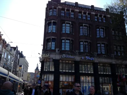 Dikker & Thijs Fenice Hotel