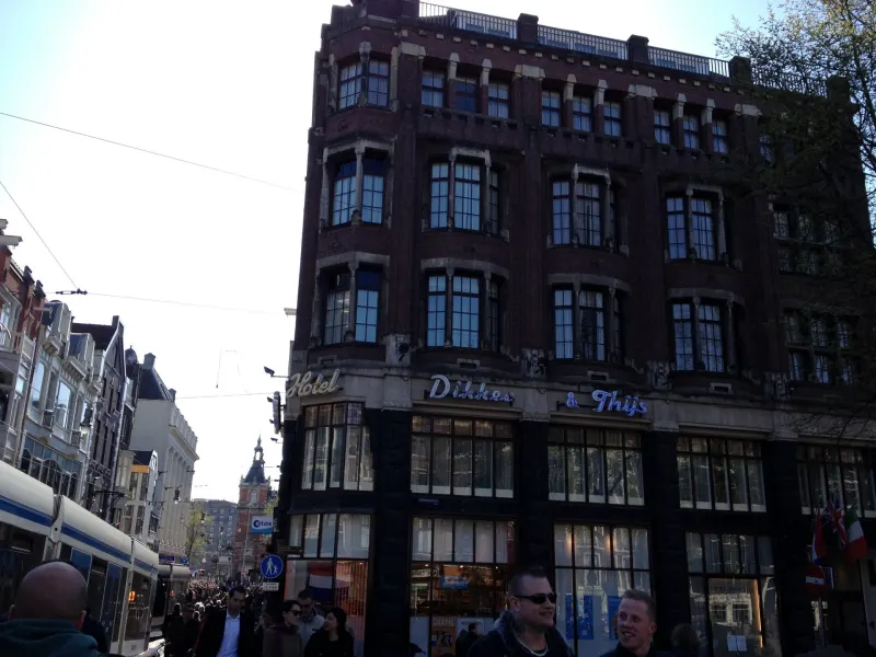 Foto 1 van Dikker & Thijs Fenice Hotel