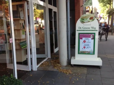 Biologische Slager De Groene Weg