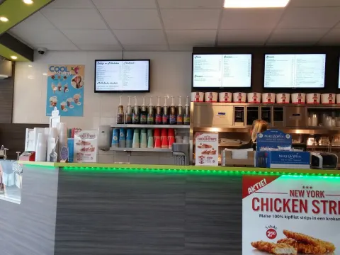 Snackbar Kitsy's
