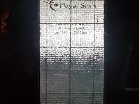Hayai Sushi