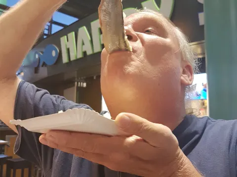 Happy Seafood