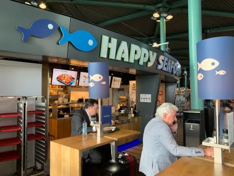 Foto 4 van Happy Seafood