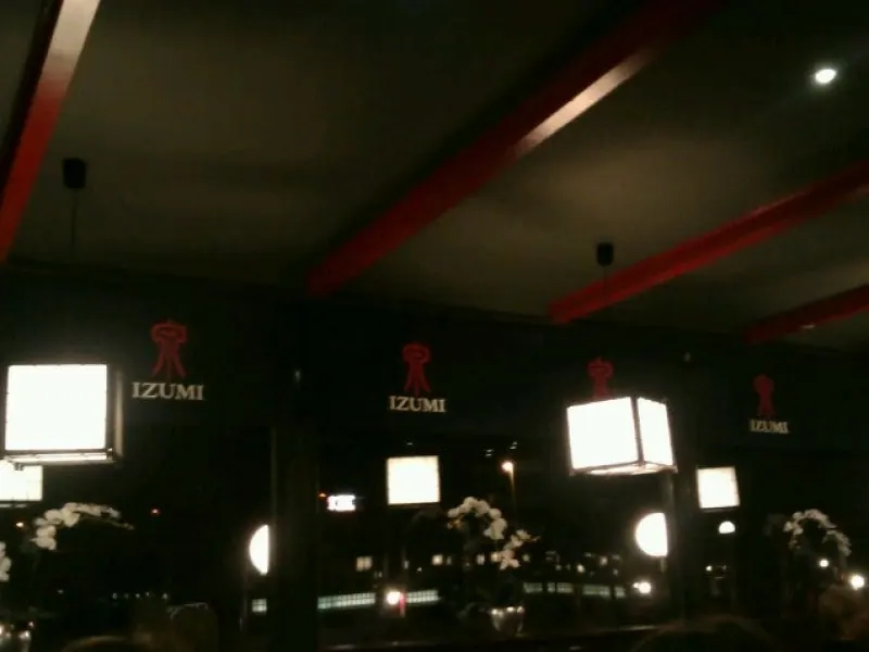 Foto 1 van Izumi Sushi & Grill