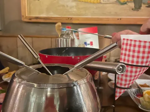 Fonduerestaurant de Fransman