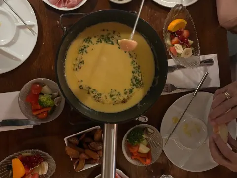 Fonduerestaurant de Fransman