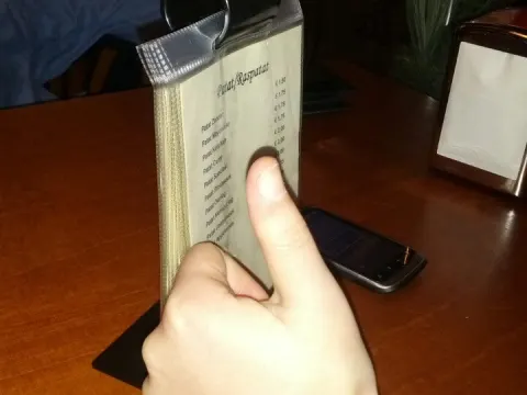 Snackerie 't Weggetje
