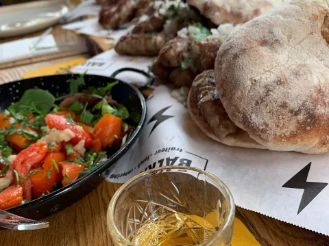 Balkan Deli