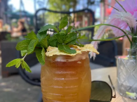 Eetcafé Spijker