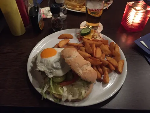 Pannenkoekenrestaurant Peter Pan