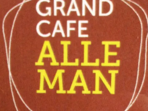 Foto 4 van Grand Café Alleman