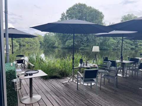Restaurant-Brasserie Vlonders