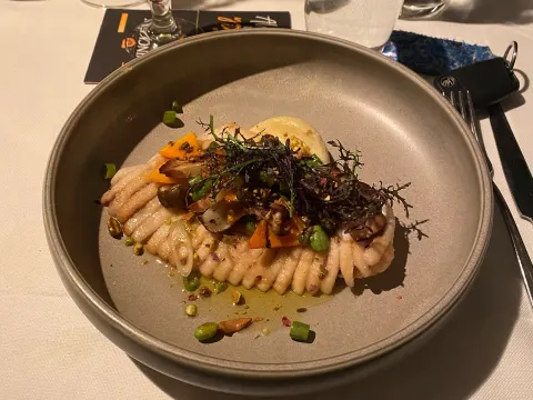 Restaurant Den Burgh