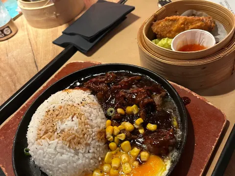 Wok! Asian Streetfood