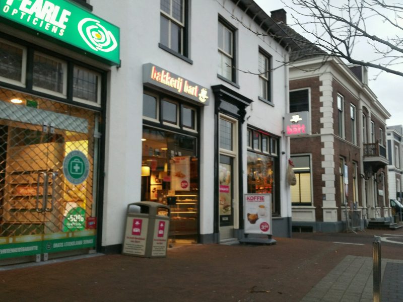 Bakker Bart